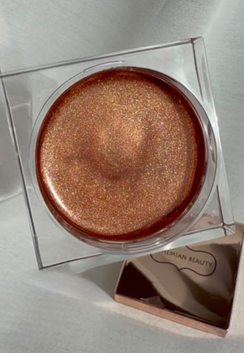 Halo silk  By Bohemian Beauty